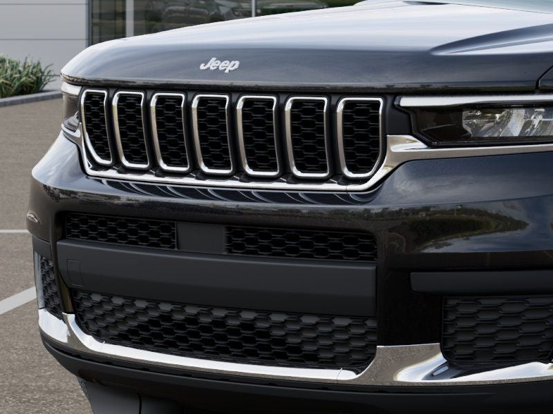 2026 Jeep Grand Cherokee GRAND CHEROKEE L LAREDO X 4X4