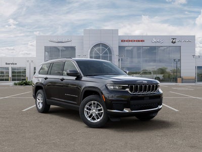 2026 Jeep Grand Cherokee GRAND CHEROKEE L LAREDO X 4X4