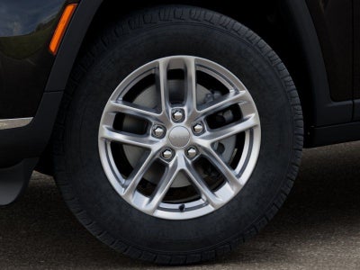 2026 Jeep Grand Cherokee GRAND CHEROKEE L LAREDO X 4X4