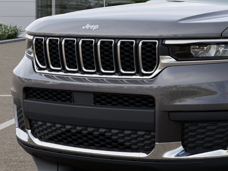 2026 Jeep Grand Cherokee GRAND CHEROKEE L LAREDO X 4X4