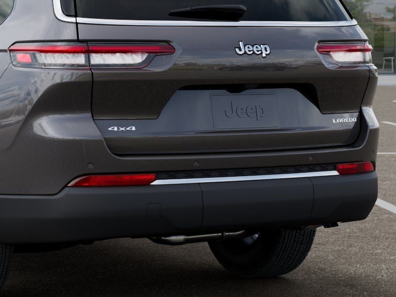 2026 Jeep Grand Cherokee GRAND CHEROKEE L LAREDO X 4X4