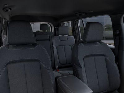 2026 Jeep Grand Cherokee GRAND CHEROKEE L LAREDO X 4X4