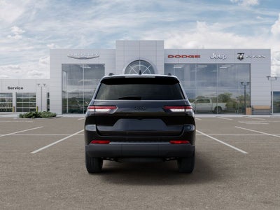 2026 Jeep Grand Cherokee GRAND CHEROKEE L LAREDO ALTITUDE 4X4