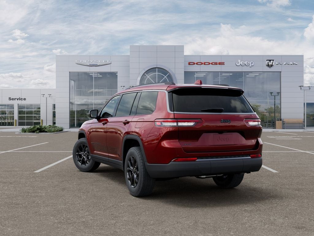 2026 Jeep Grand Cherokee GRAND CHEROKEE L LAREDO ALTITUDE 4X4