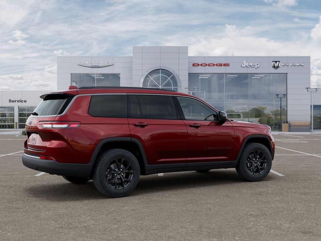 2026 Jeep Grand Cherokee GRAND CHEROKEE L LAREDO ALTITUDE 4X4