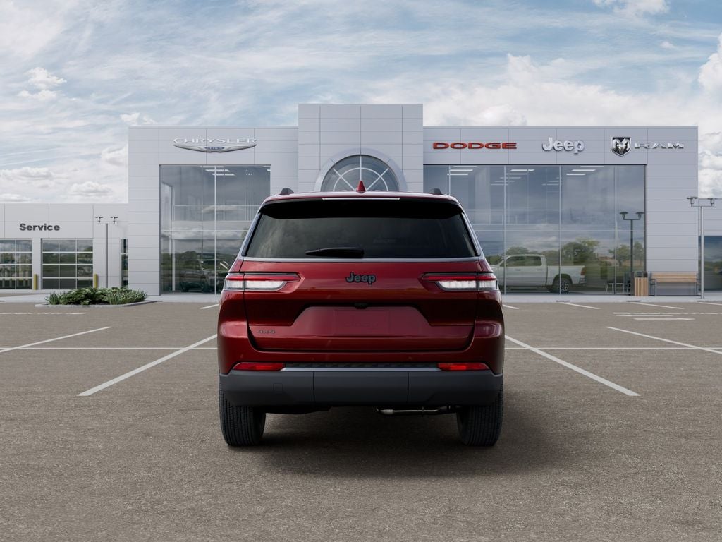2026 Jeep Grand Cherokee GRAND CHEROKEE L LAREDO ALTITUDE 4X4