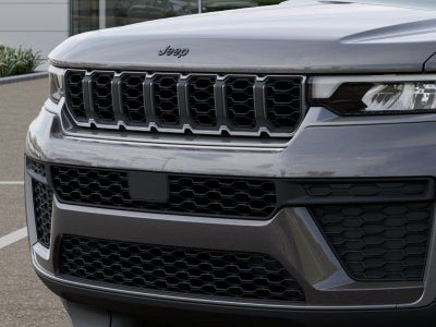 2026 Jeep Grand Cherokee GRAND CHEROKEE L LAREDO ALTITUDE 4X4