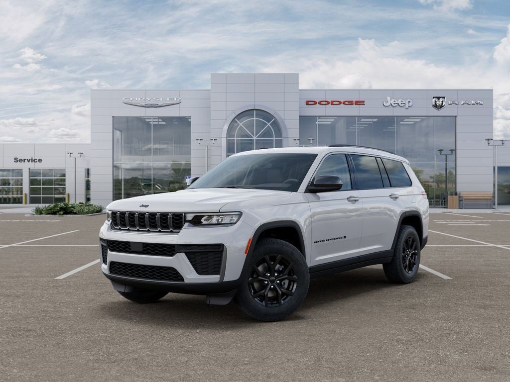 2026 Jeep Grand Cherokee GRAND CHEROKEE L LAREDO ALTITUDE 4X4