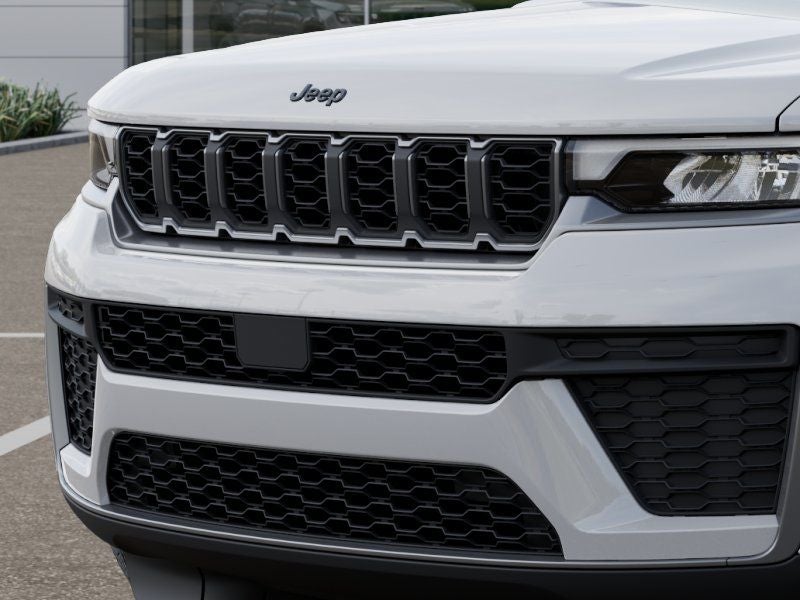 2026 Jeep Grand Cherokee GRAND CHEROKEE L LAREDO ALTITUDE 4X4