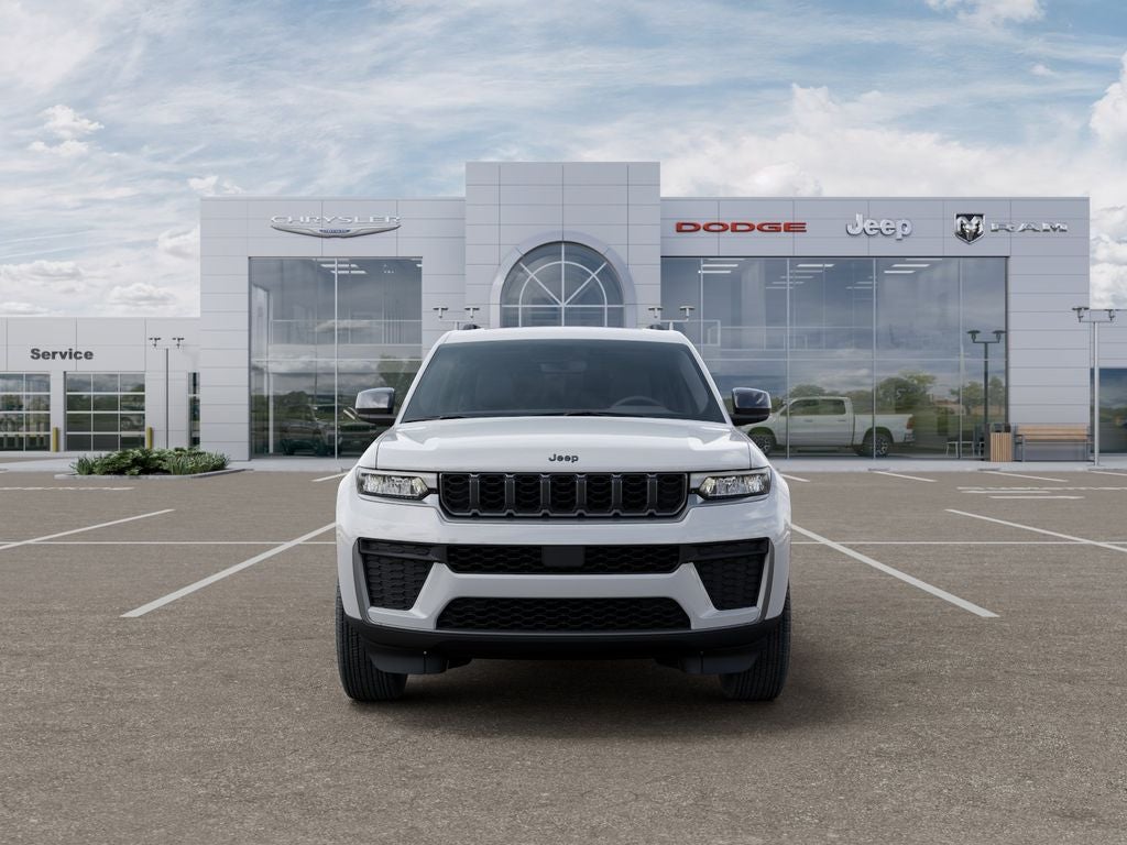 2026 Jeep Grand Cherokee GRAND CHEROKEE L LAREDO ALTITUDE 4X4
