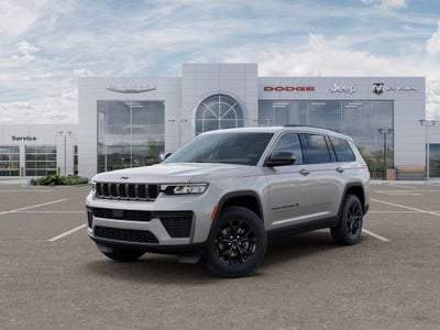 2026 Jeep Grand Cherokee GRAND CHEROKEE L LAREDO ALTITUDE 4X4