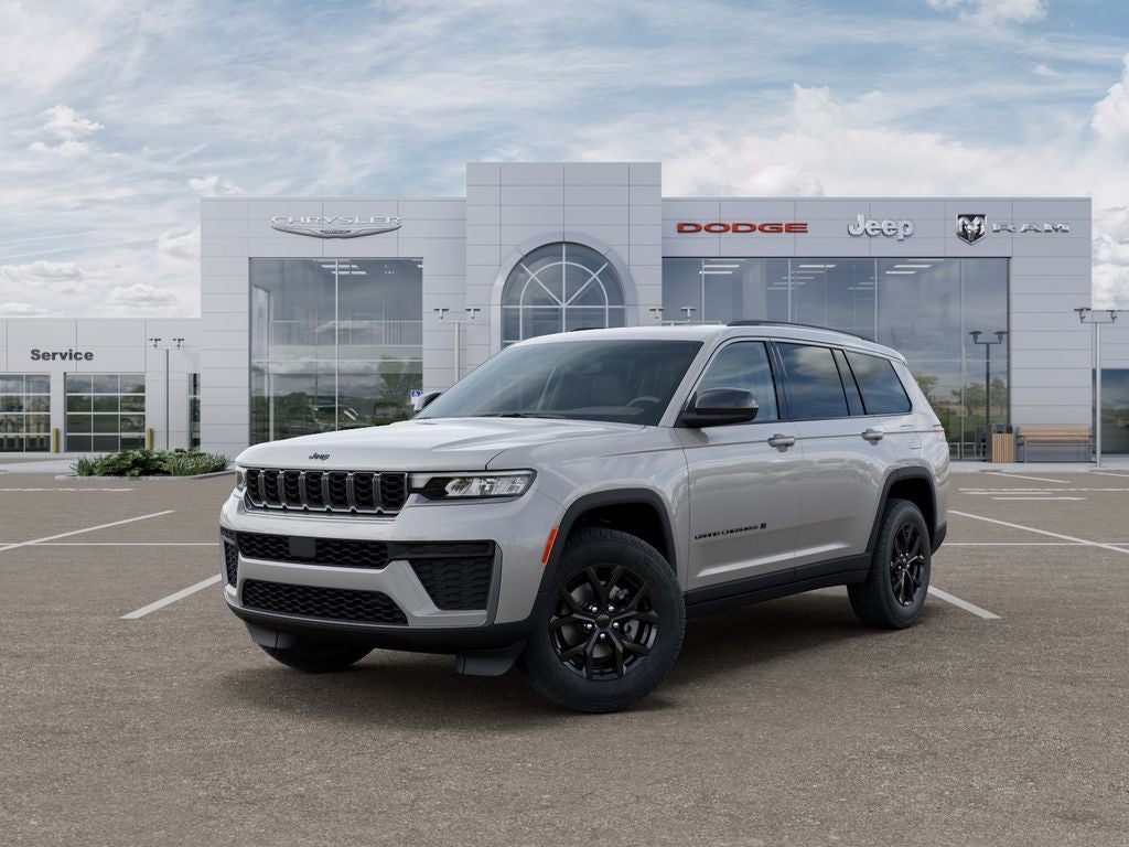 2026 Jeep Grand Cherokee GRAND CHEROKEE L LAREDO ALTITUDE 4X4