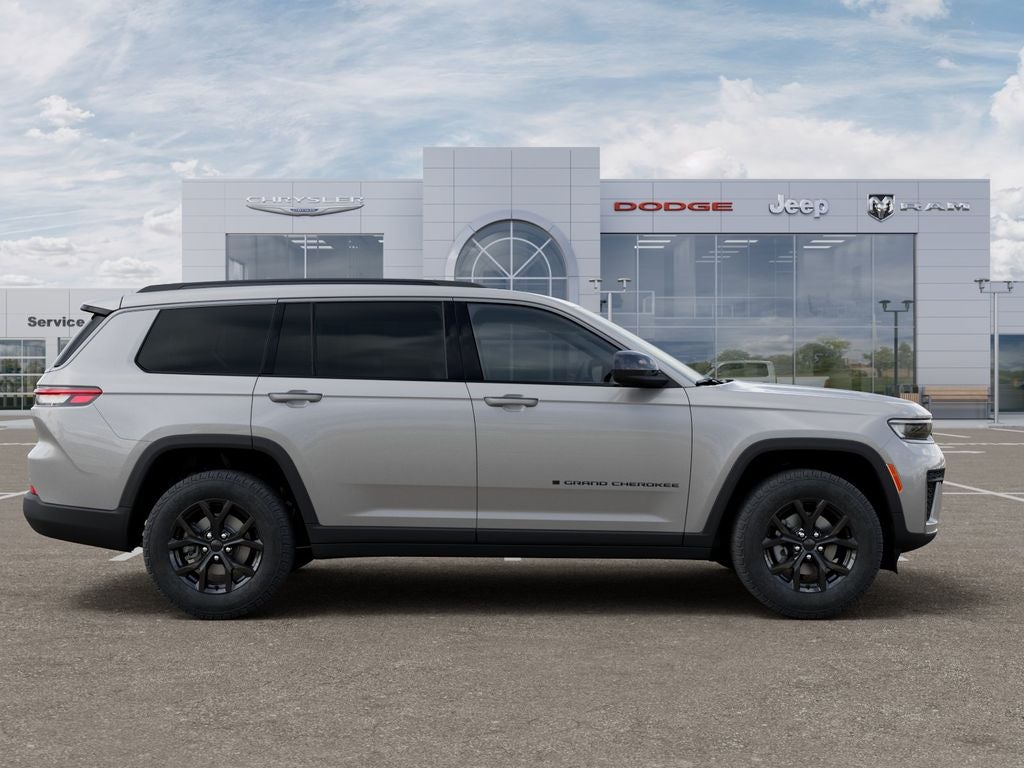 2026 Jeep Grand Cherokee GRAND CHEROKEE L LAREDO ALTITUDE 4X4