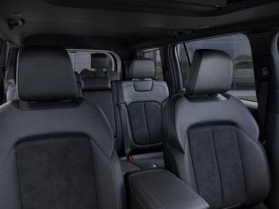 2026 Jeep Grand Cherokee GRAND CHEROKEE L LAREDO ALTITUDE 4X4
