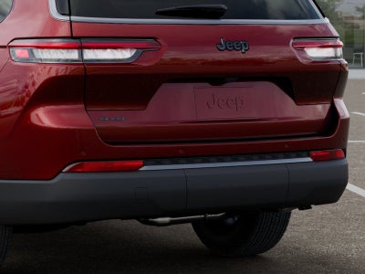 2026 Jeep Grand Cherokee GRAND CHEROKEE L LAREDO ALTITUDE 4X4