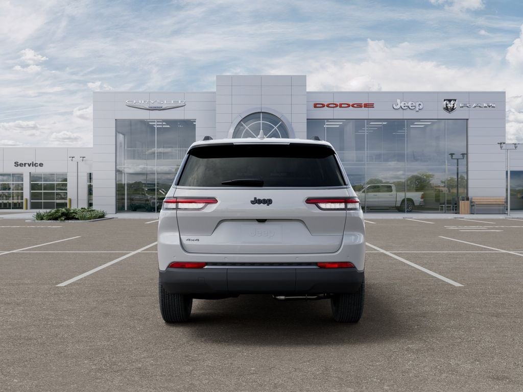 2026 Jeep Grand Cherokee GRAND CHEROKEE L LAREDO ALTITUDE 4X4
