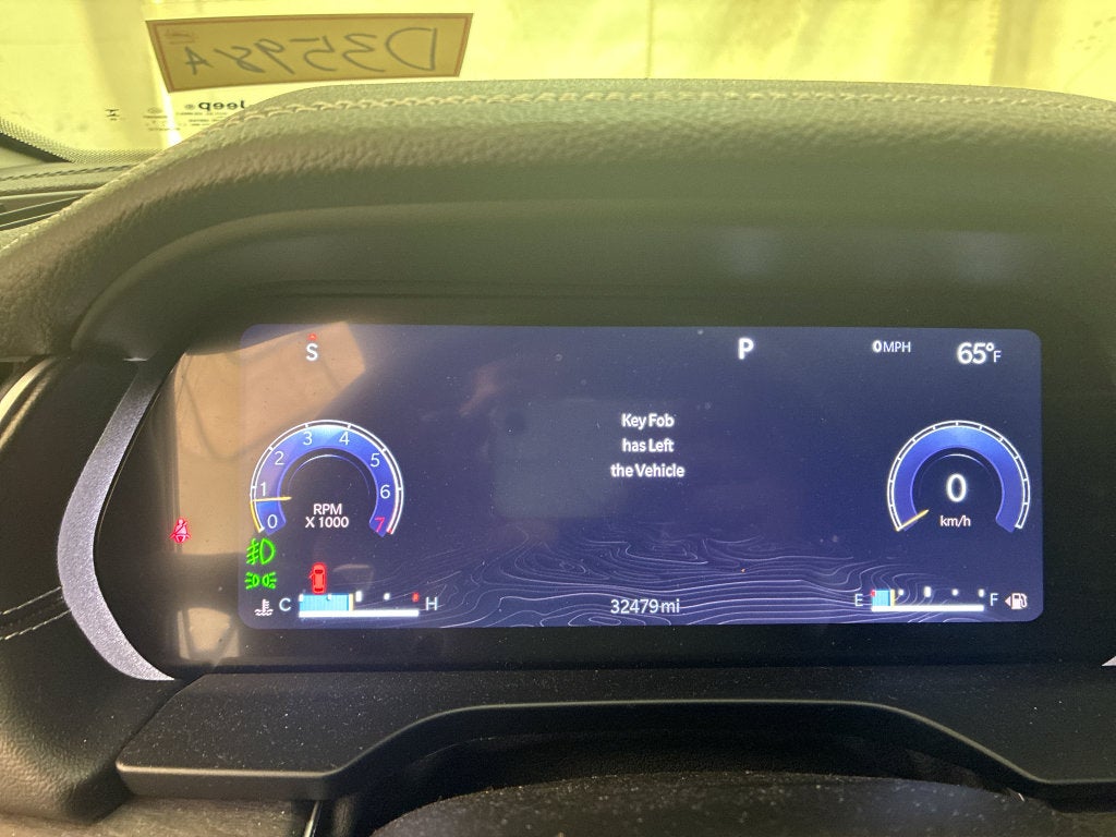 2023 Jeep Grand Cherokee L Limited 4x4