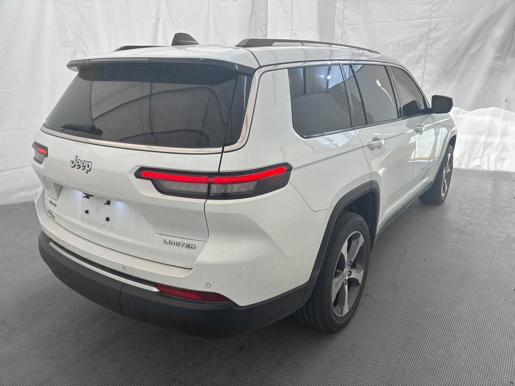 2023 Jeep Grand Cherokee L Limited 4x4