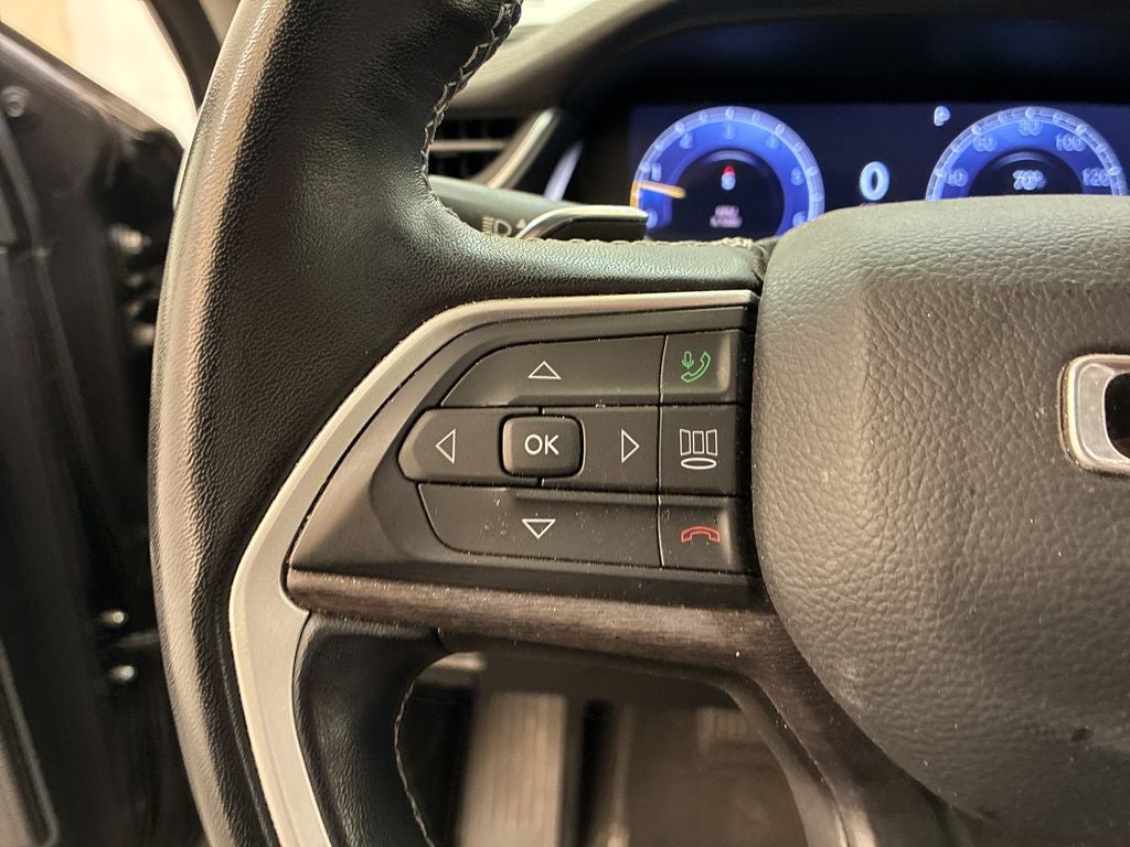 2022 Jeep Grand Cherokee L Limited 4x4