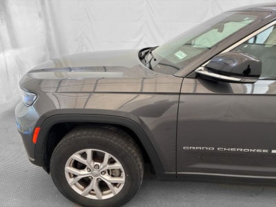 2022 Jeep Grand Cherokee L Limited 4x4