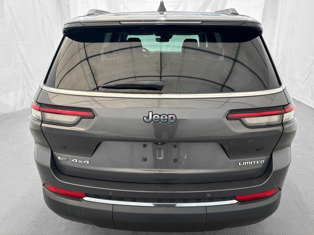 2022 Jeep Grand Cherokee L Limited 4x4
