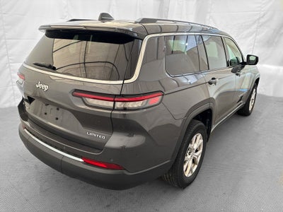 2022 Jeep Grand Cherokee L Limited 4x4