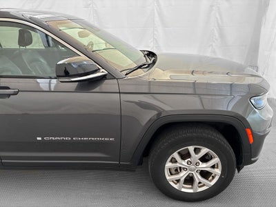 2022 Jeep Grand Cherokee L Limited 4x4
