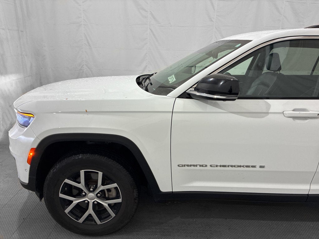 2023 Jeep Grand Cherokee L Limited 4x4