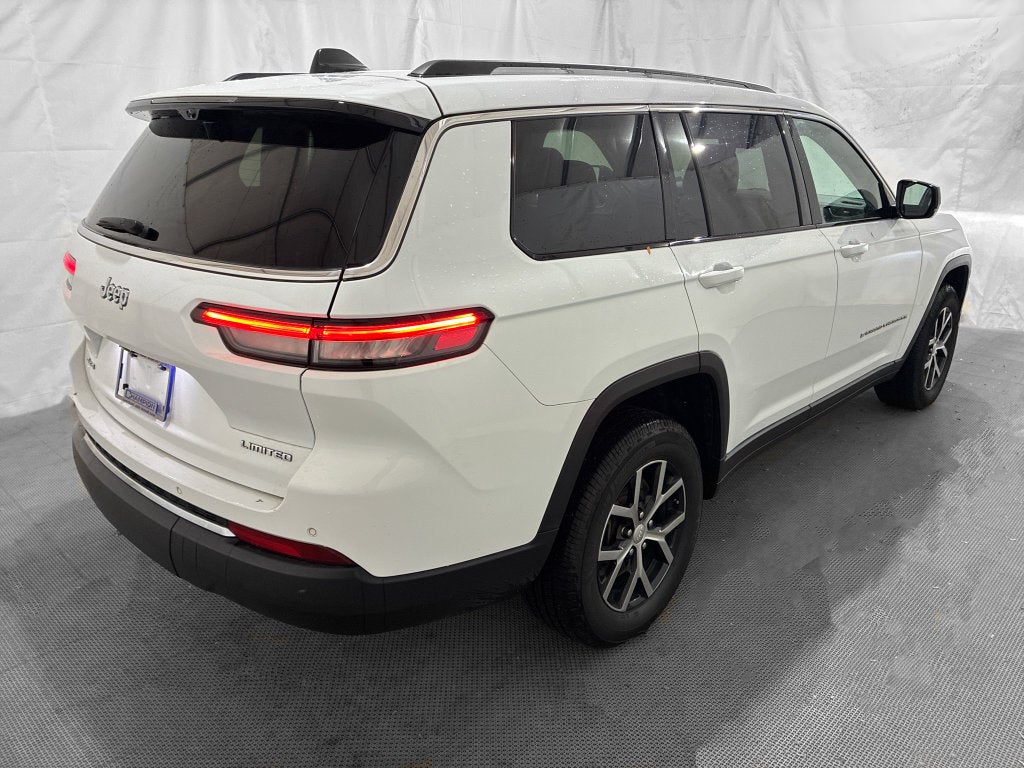 2023 Jeep Grand Cherokee L Limited 4x4