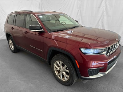 2023 Jeep Grand Cherokee L Limited 4x4