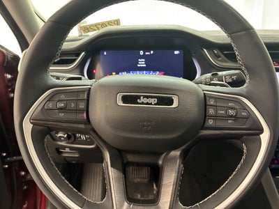 2023 Jeep Grand Cherokee L Limited 4x4
