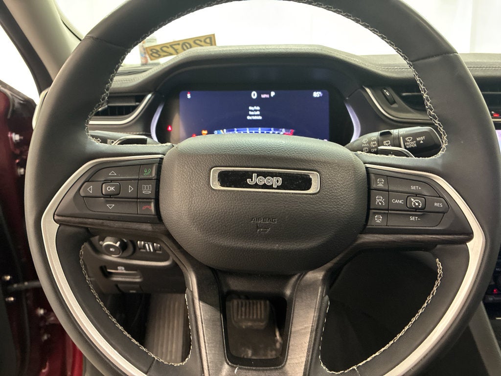 2023 Jeep Grand Cherokee L Limited 4x4
