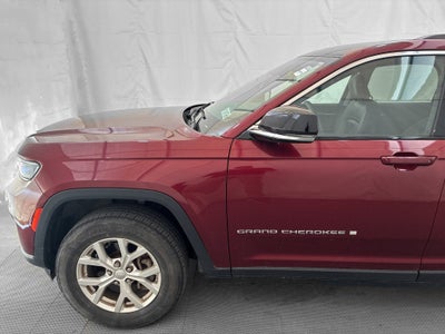 2023 Jeep Grand Cherokee L Limited 4x4