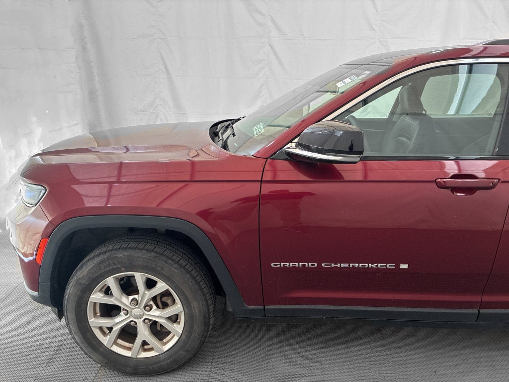 2023 Jeep Grand Cherokee L Limited 4x4