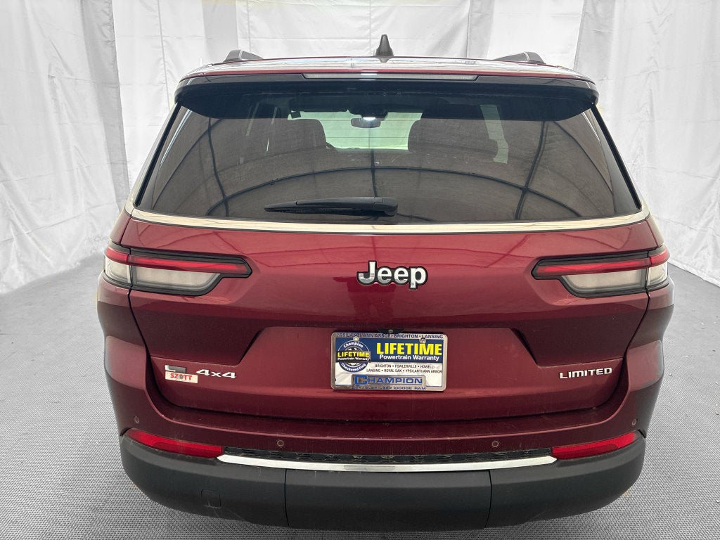 2023 Jeep Grand Cherokee L Limited 4x4