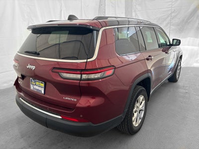 2023 Jeep Grand Cherokee L Limited 4x4