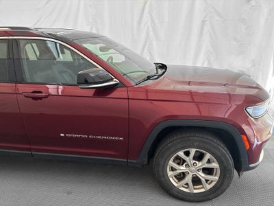 2023 Jeep Grand Cherokee L Limited 4x4