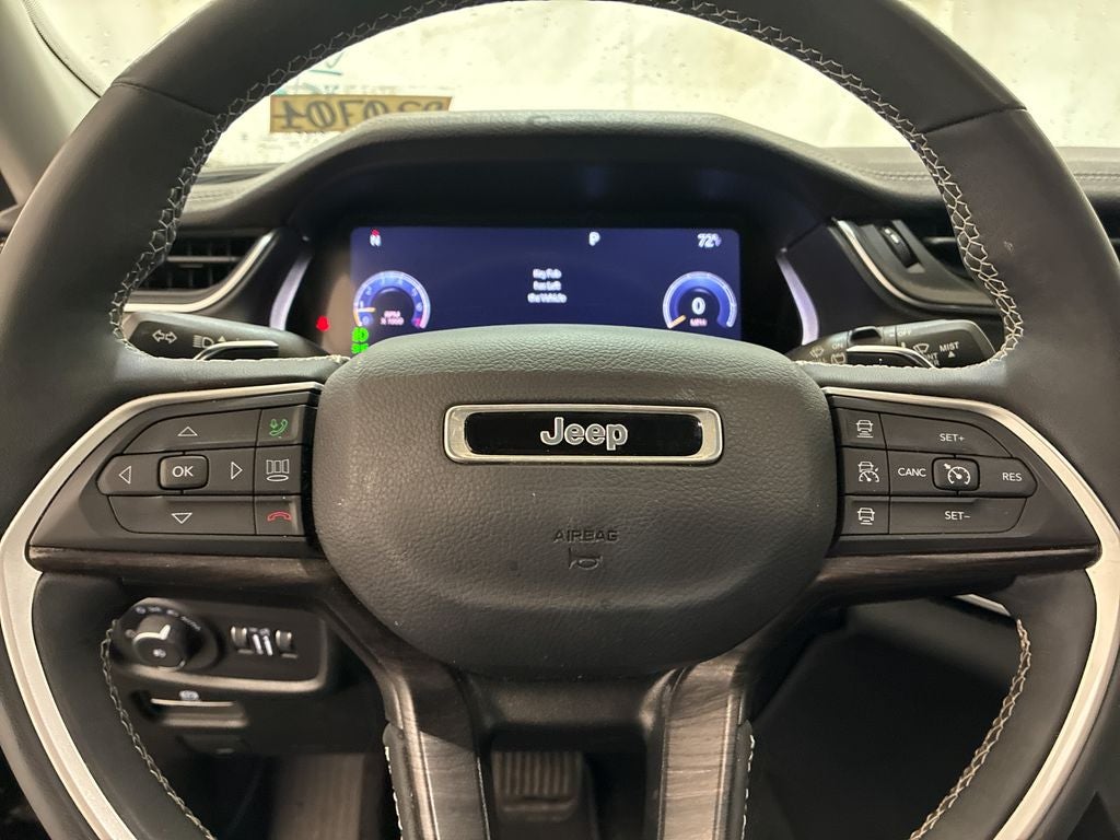 2023 Jeep Grand Cherokee L Limited 4x4