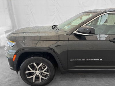 2023 Jeep Grand Cherokee L Limited 4x4