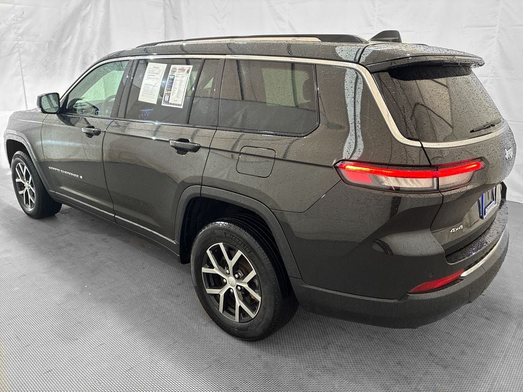 2023 Jeep Grand Cherokee L Limited 4x4