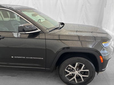 2023 Jeep Grand Cherokee L Limited 4x4