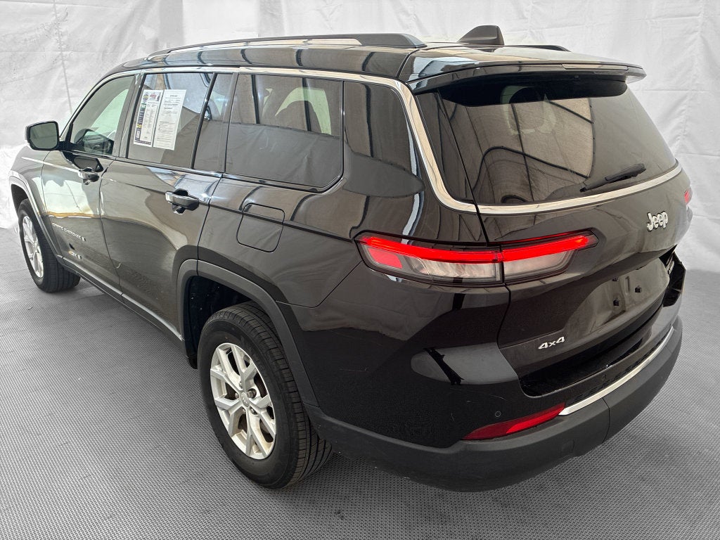 2023 Jeep Grand Cherokee L Limited 4x4