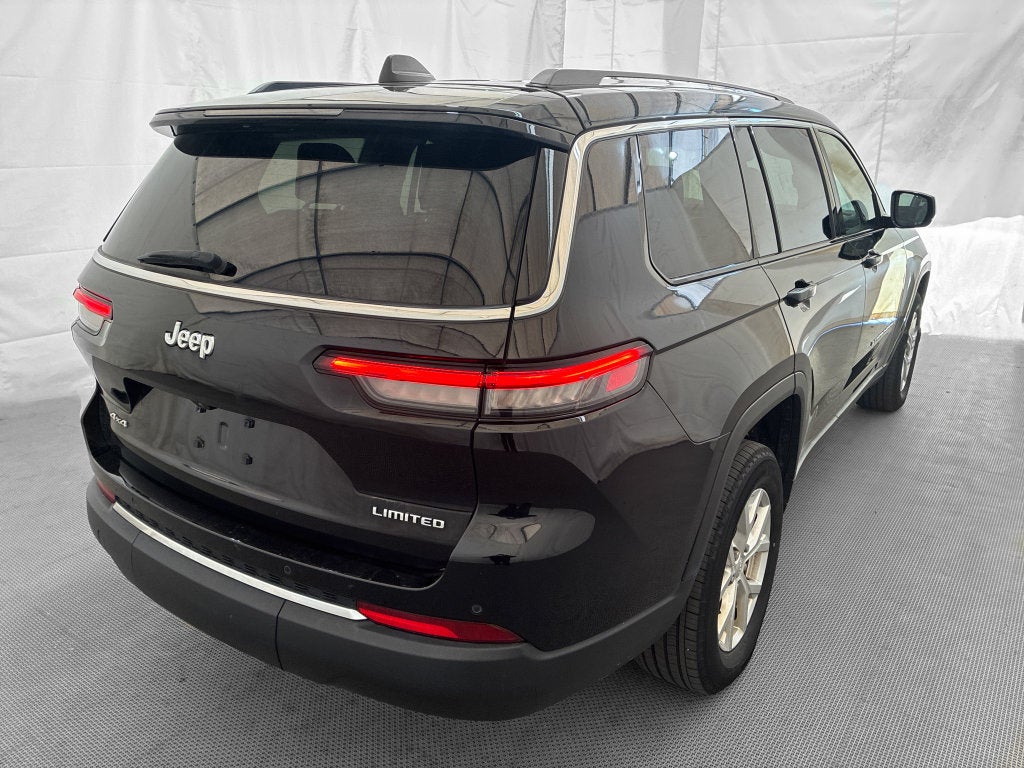 2023 Jeep Grand Cherokee L Limited 4x4