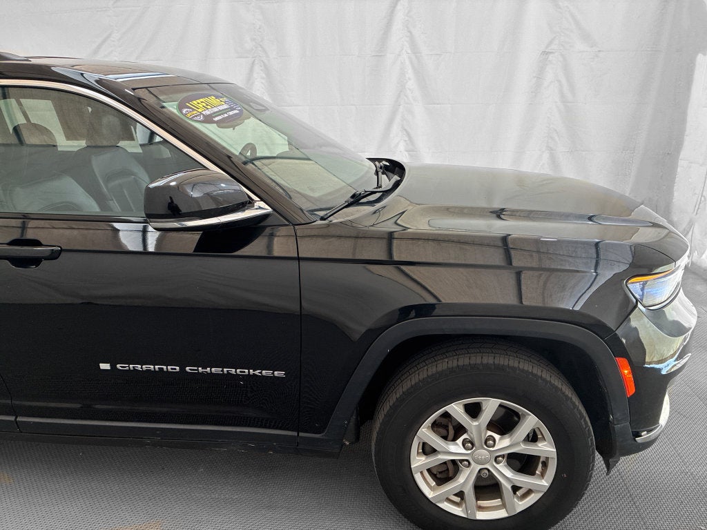 2023 Jeep Grand Cherokee L Limited 4x4