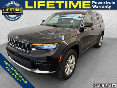 2023 Jeep Grand Cherokee L Limited 4x4
