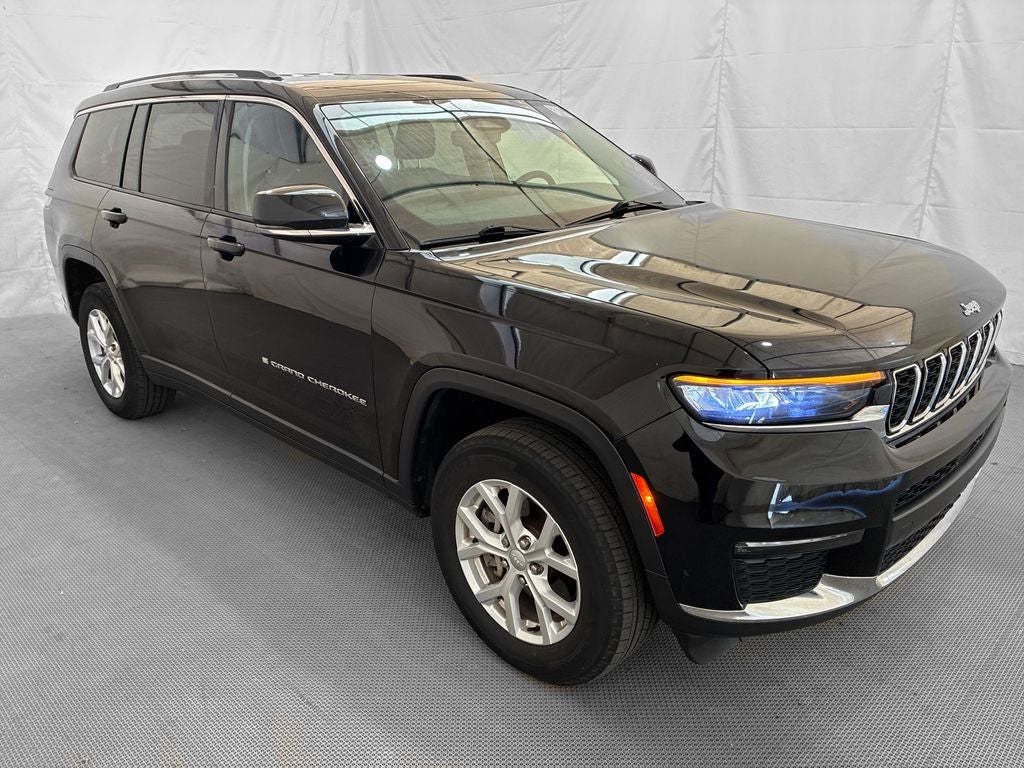 2023 Jeep Grand Cherokee L Limited 4x4