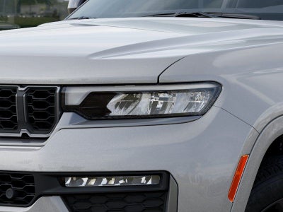 2026 Jeep Grand Cherokee GRAND CHEROKEE L LIMITED RESERVE 4X4