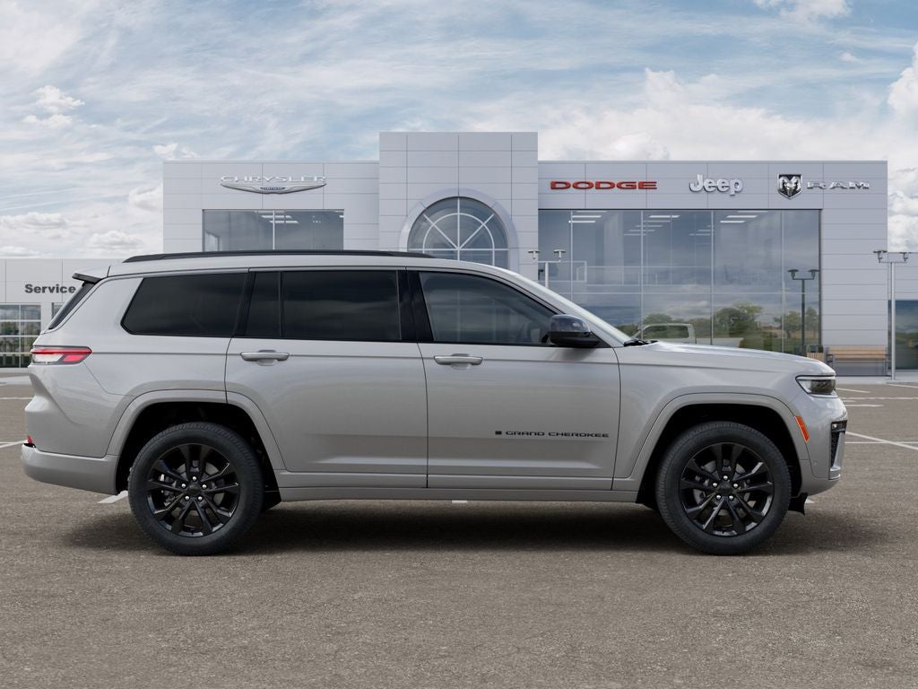 2026 Jeep Grand Cherokee GRAND CHEROKEE L LIMITED RESERVE 4X4