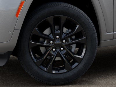 2026 Jeep Grand Cherokee GRAND CHEROKEE L LIMITED RESERVE 4X4