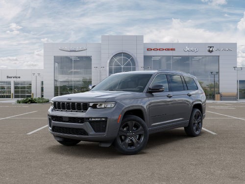 2027 Jeep Grand Cherokee GRAND CHEROKEE L LIMITED RESERVE 4X4